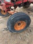International Farmall 756 Tractor *INOP