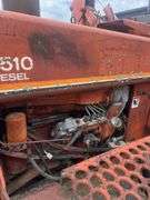 Ditch Witch 6510 Trencher *INOP