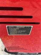 Unused GIYI Skid Steer Q/A Mulcher