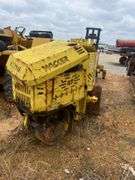 Wacker Trench Compactor Roller *INOP