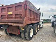 1989 Freightliner Tri/Axle Dump Truck