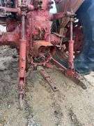 International Farmall 756 Tractor *INOP