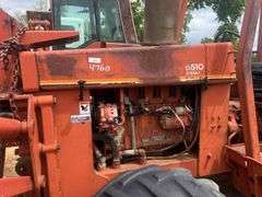 Ditch Witch 6510 Trencher *INOP
