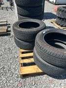 (4) 265/55R19 Tires