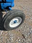 Ford 4000 Tractor