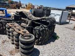 Soucy Jaraf Line Backer Track System