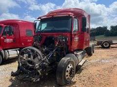 2012 International ProStar T/A Sleeper Truck *INOP