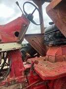 International Farmall 756 Tractor *INOP