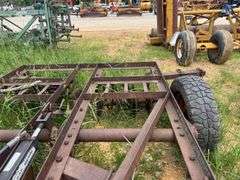 10' Pull Type Disk