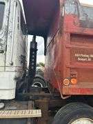 1989 Freightliner Tri/Axle Dump Truck