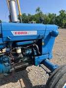 Ford 4000 Tractor
