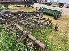 10' Pull Type Disk