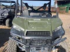 2018 Polaris Ranger Diesel 4x4 UTV