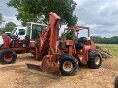 Ditch Witch 6510 Trencher *INOP