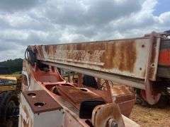 SkyTrak 8042 Telehandler *INOP