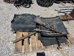 Semi Truck Mud Flaps, Quarter Fenders