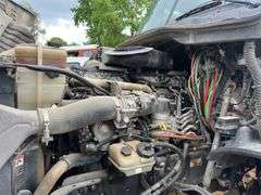 2010 Freightliner Cascadia T/A Daycab Semi Truck *INOP