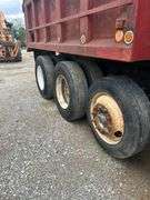 1989 Freightliner Tri/Axle Dump Truck