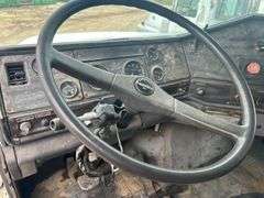 1989 Freightliner Tri/Axle Dump Truck