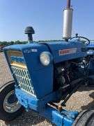 Ford 4000 Tractor