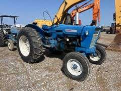 Ford 4000 Tractor