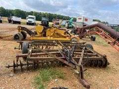 12' Pull Type Disk