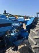 Ford 4000 Tractor