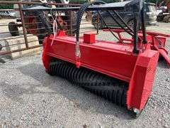 Unused GIYI Skid Steer Q/A Mulcher