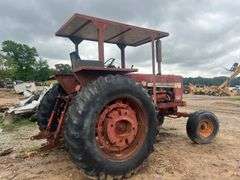 International Farmall 756 Tractor *INOP