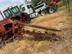 Ditch Witch 6510 Trencher *INOP