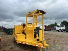 2003 Sherman Reilly BWT1548 Spool Tensioner Trailer