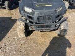 2013 Polaris Ranger 500 Crew 4x4 UTV