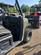 2018 Polaris Ranger Diesel 4x4 UTV