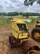 Wacker Trench Compactor Roller *INOP