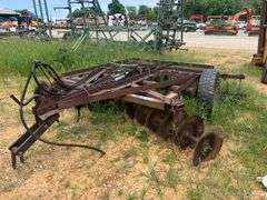 10' Pull Type Disk