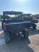 2018 Polaris Ranger Diesel 4x4 UTV