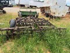 10' Pull Type Disk