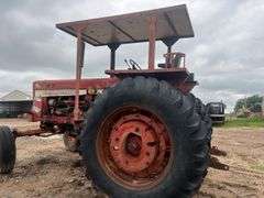International Farmall 756 Tractor *INOP