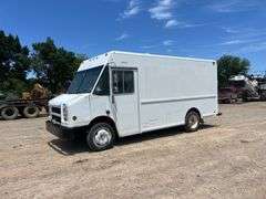 2000 Freightliner S/A Box Truck