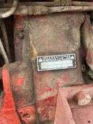 International Farmall 756 Tractor *INOP
