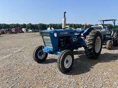 Ford 4000 Tractor