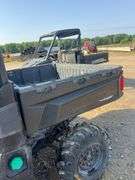 2018 Polaris Ranger Diesel 4x4 UTV