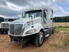 2015 International ProStar T/A Sleeper Truck *INOP