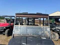2013 Polaris Ranger 500 Crew 4x4 UTV