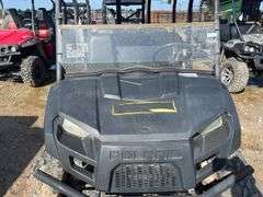 2013 Polaris Ranger 500 Crew 4x4 UTV