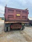 1989 Freightliner Tri/Axle Dump Truck