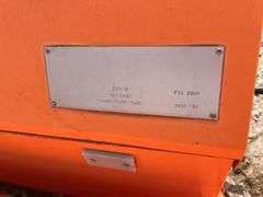 S/A Trailer Mounted Traffic Light