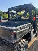 2018 Polaris Ranger Diesel 4x4 UTV