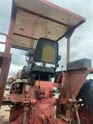 International Farmall 756 Tractor *INOP