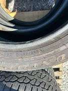 (4) 265/55R19 Tires